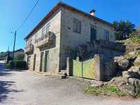 Moradia Rústica T5 em Fornos de Algodres