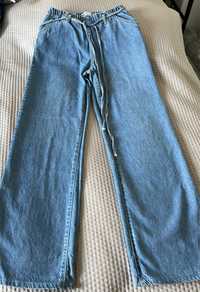 ZARA letnie jeansy rozm. 36