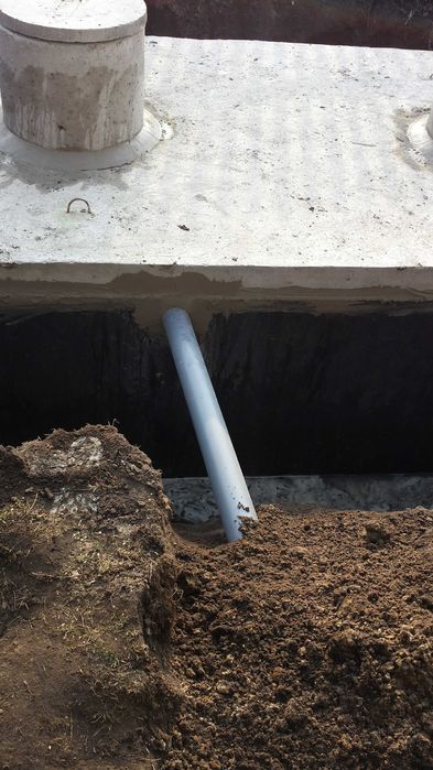 Szambo szamba betonowe / Zbiornik na wodę /na deszczówkę/MONTAŻ GRATIS