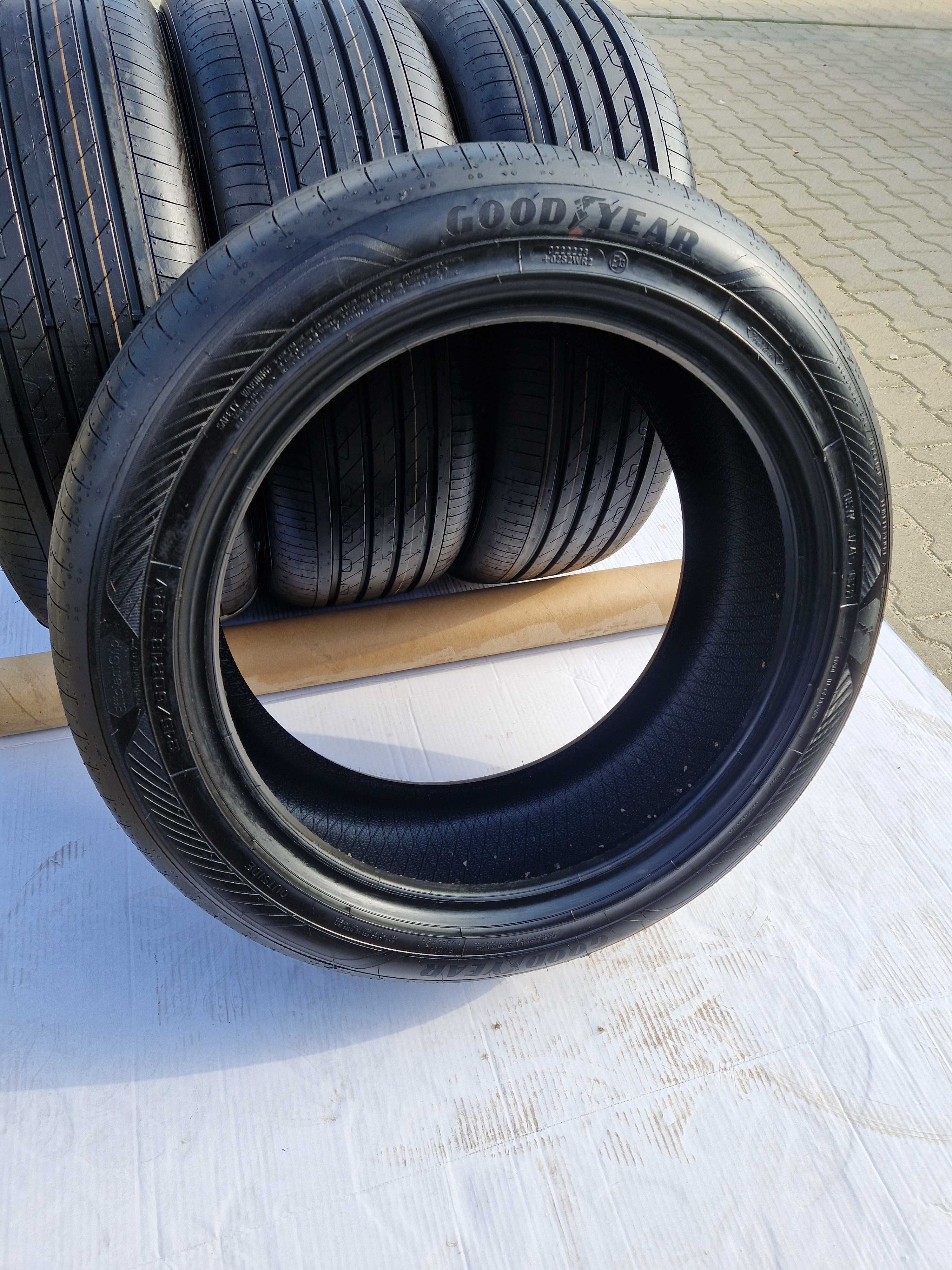 4x OPONY efficientgrip performance 2 GOODYEAR 215/50 r18 92v NOWE DEMO