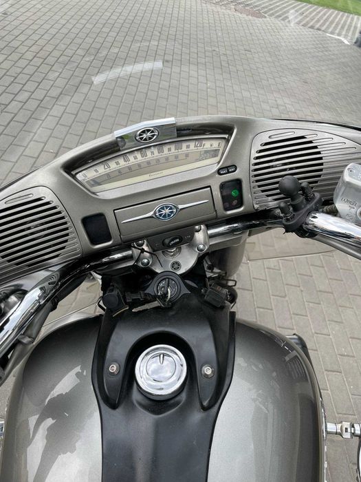 Yamaha XVZ 1300 Royal Star Venture