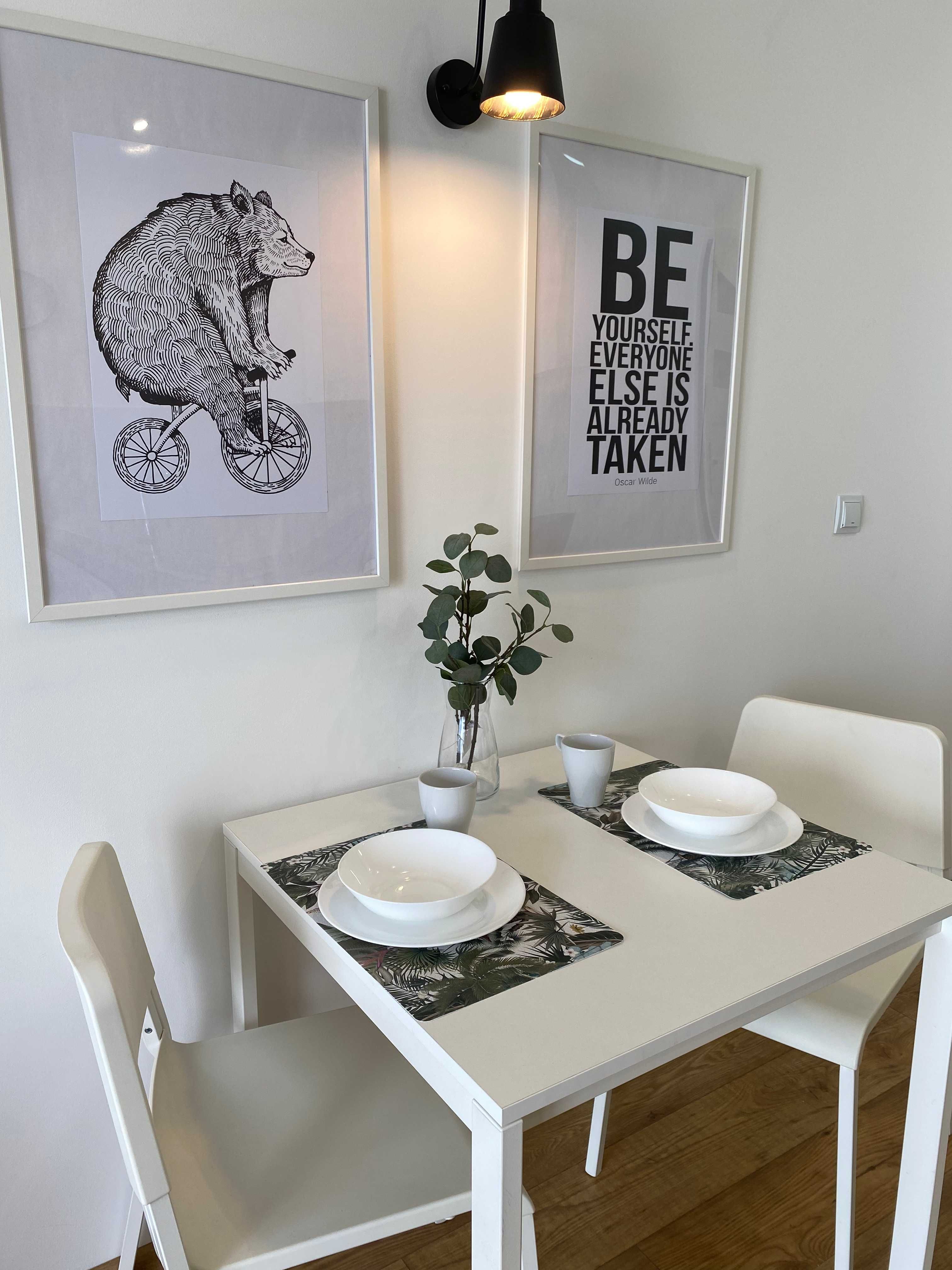 Apartament z tarasem blisko szpitala, osiedle CASCADA
