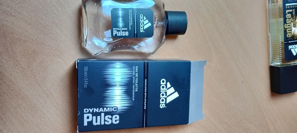 Adidas Dynamic Pulse Men woda toaletowa 100ml