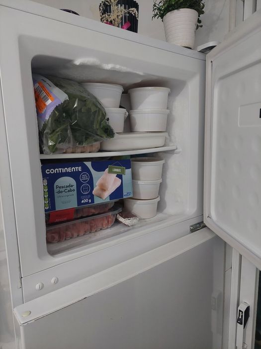 Frigorífico indesit