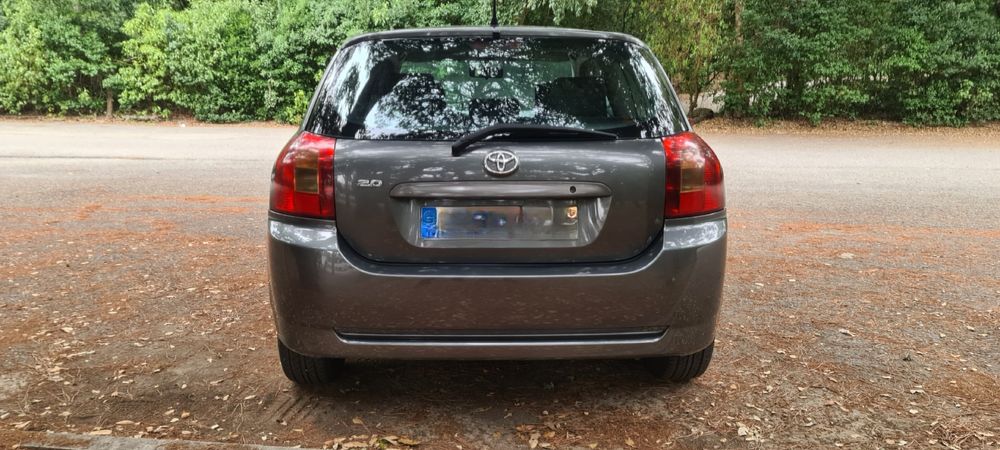 Toyota corolla 2.0 d4d