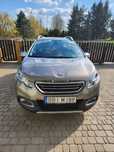 Peugeot 2008 Peugeot 2008 rok produkcji 2016 - w atrakcyjnej cenie