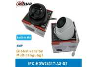 IP камера Dahua IPC-HDW2431T-AS-S2 с микрофоном + SD slot