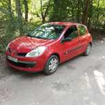 Sprawne Clio 2006 rok 160 tyś przebieg