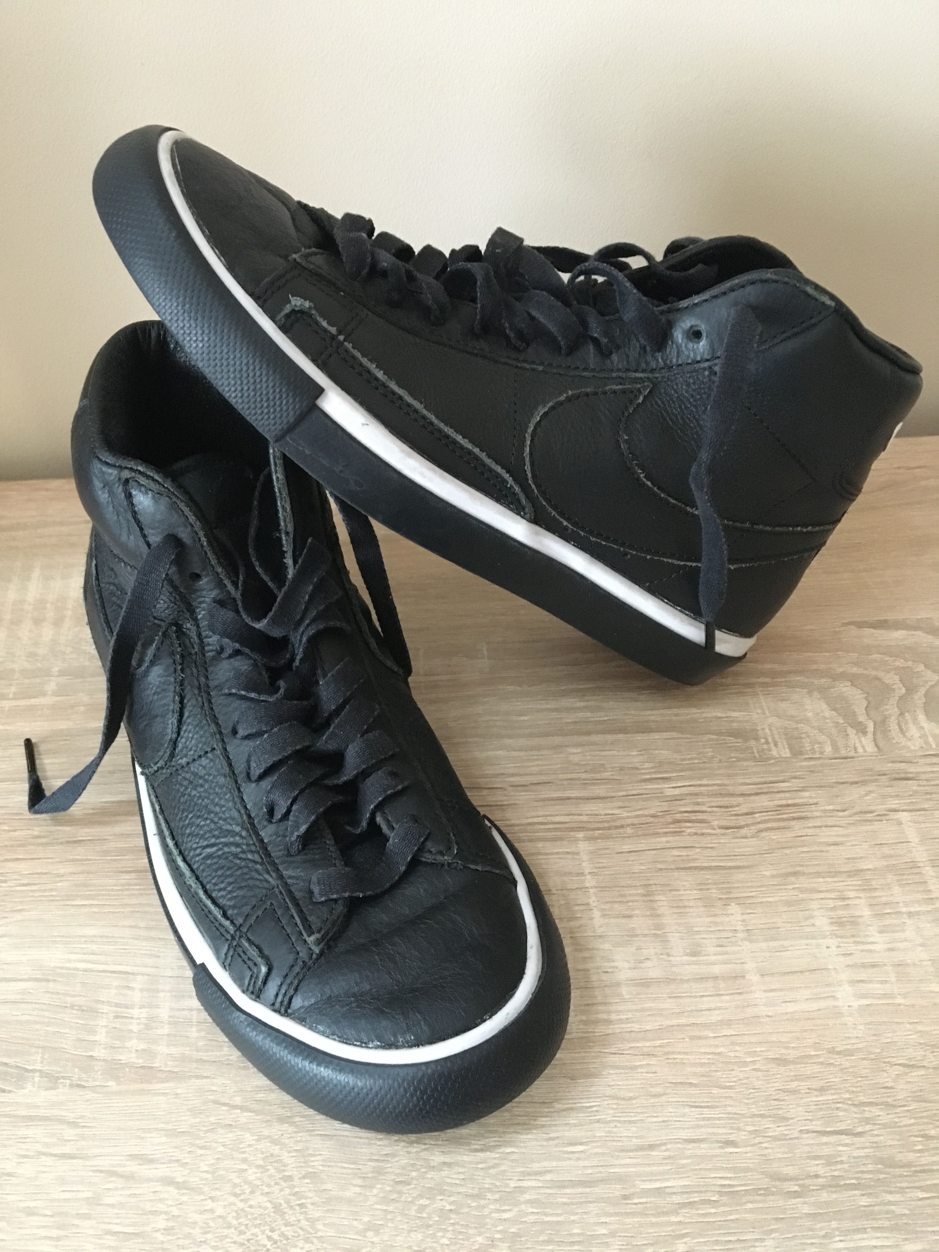 Buty Nike CDG Black Comme des Garcons