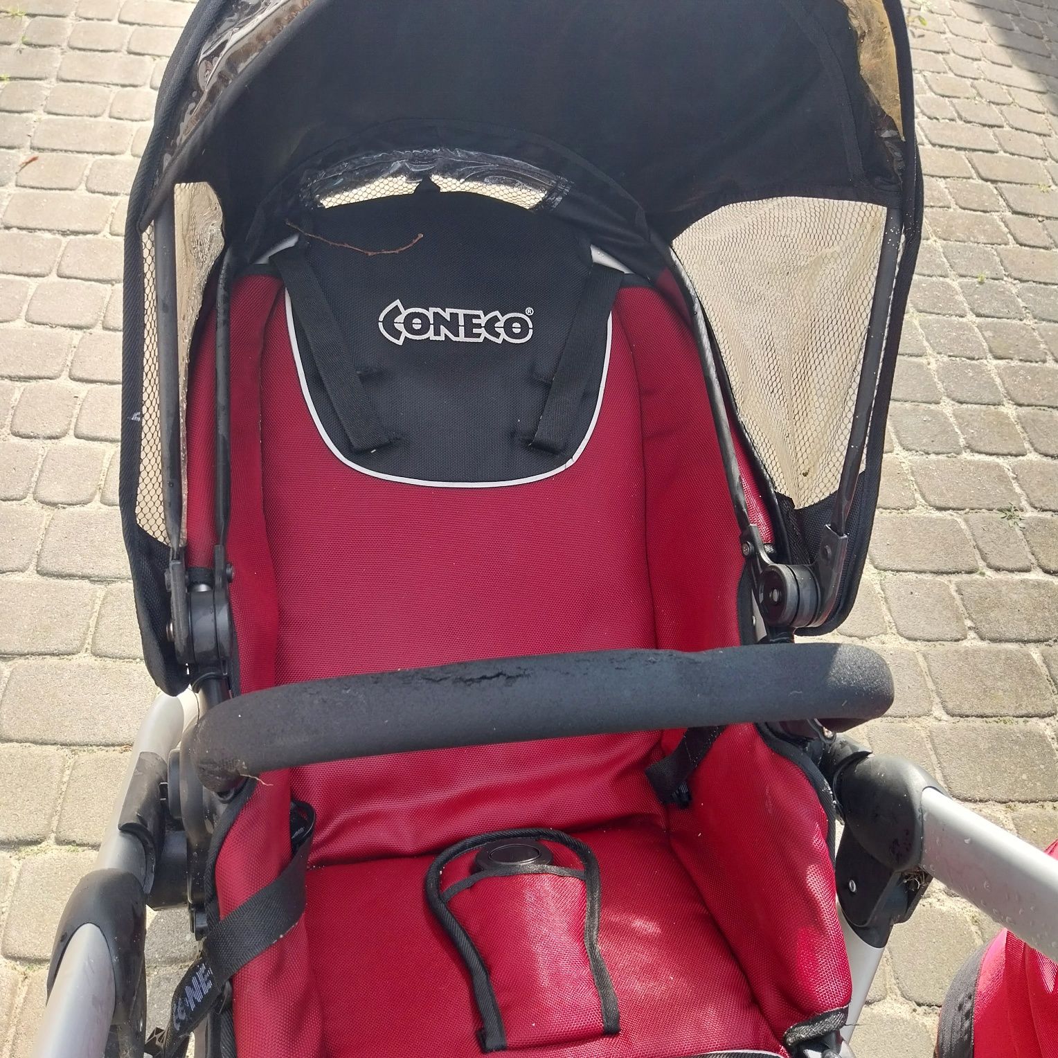 Wózek coneco 2w1