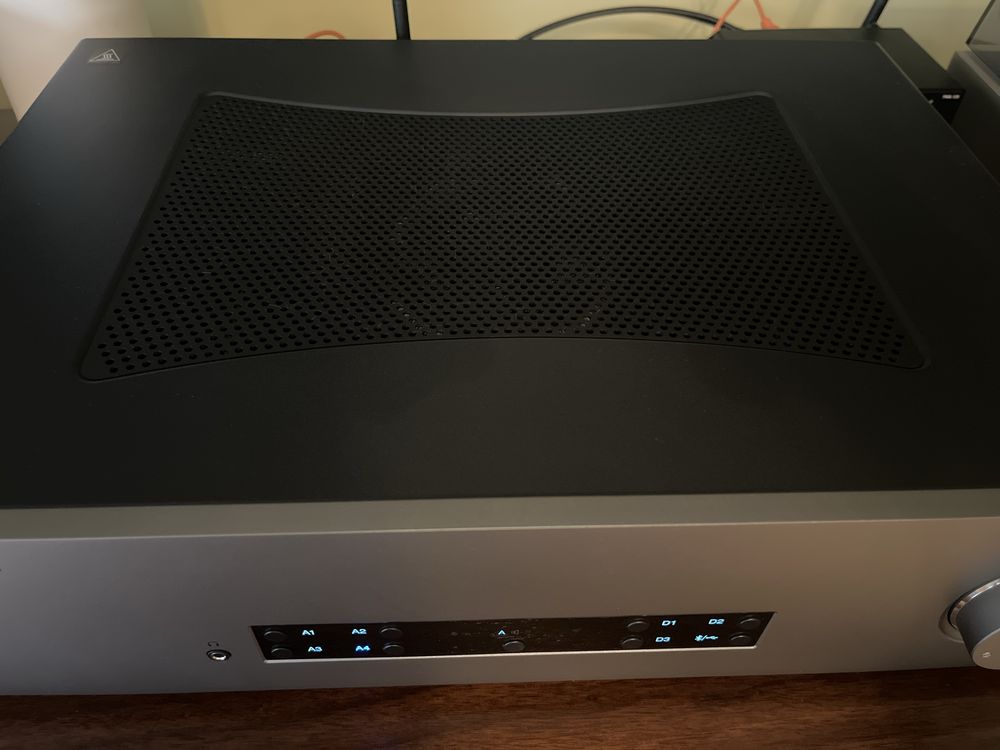 Wzmacniacz Cambridge Audio CXA81 MKII mk2