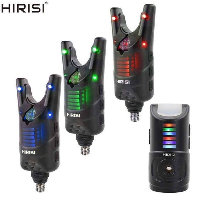 Сигналізатор клювання Hirisi S1
