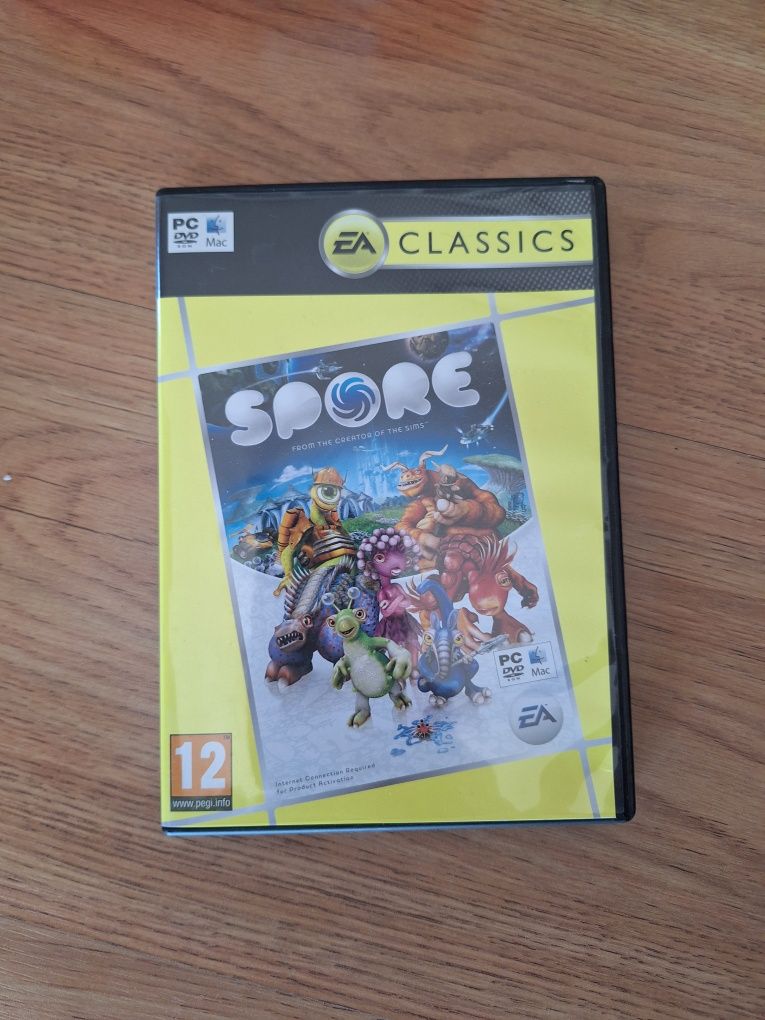 Jogo clássico para PC