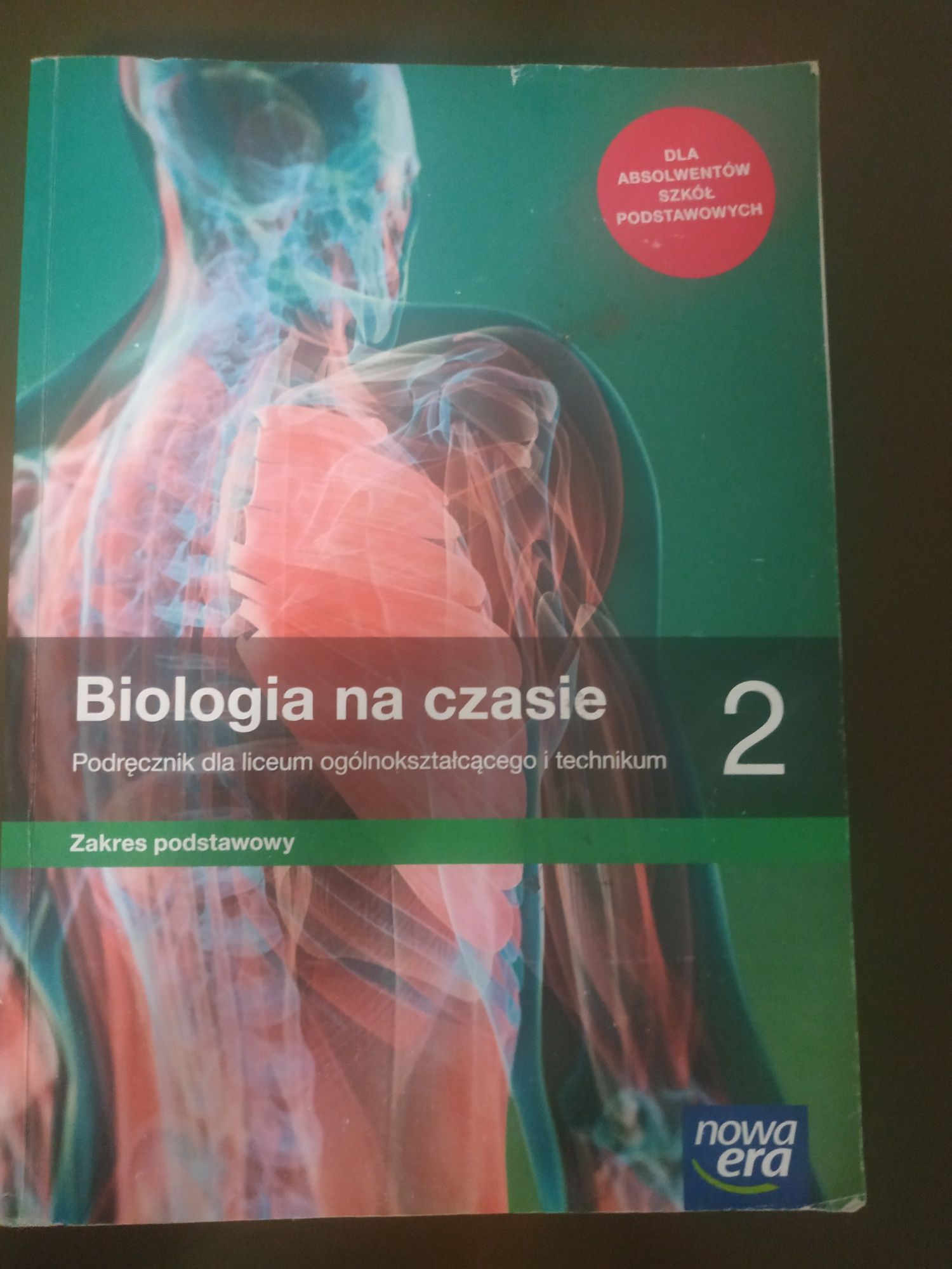 Biologia na czasie 2