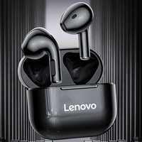 ОРИГИНАЛ! Беспроводные наушники Lenovo LP40 Bluetooth 5.0 Леново