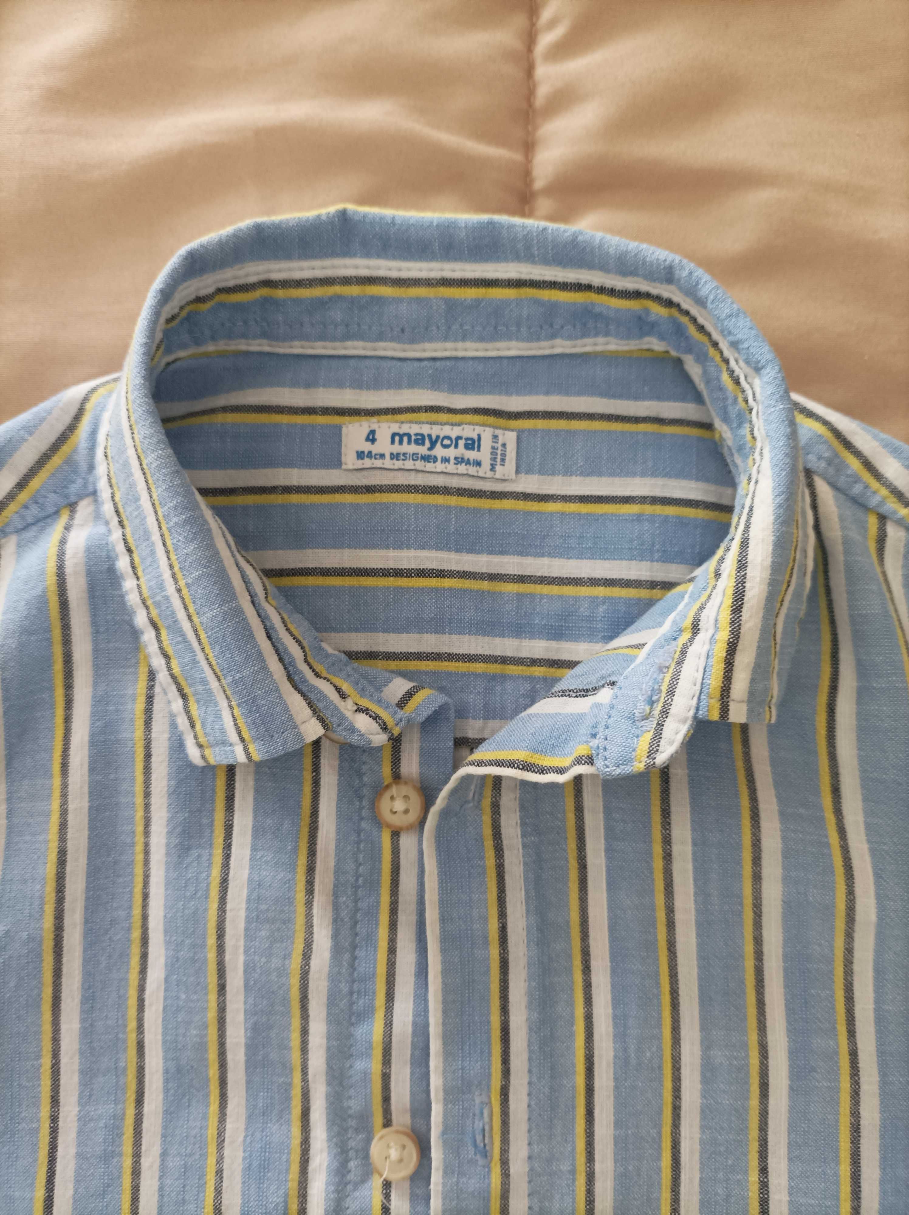 Camisas   4 Anos