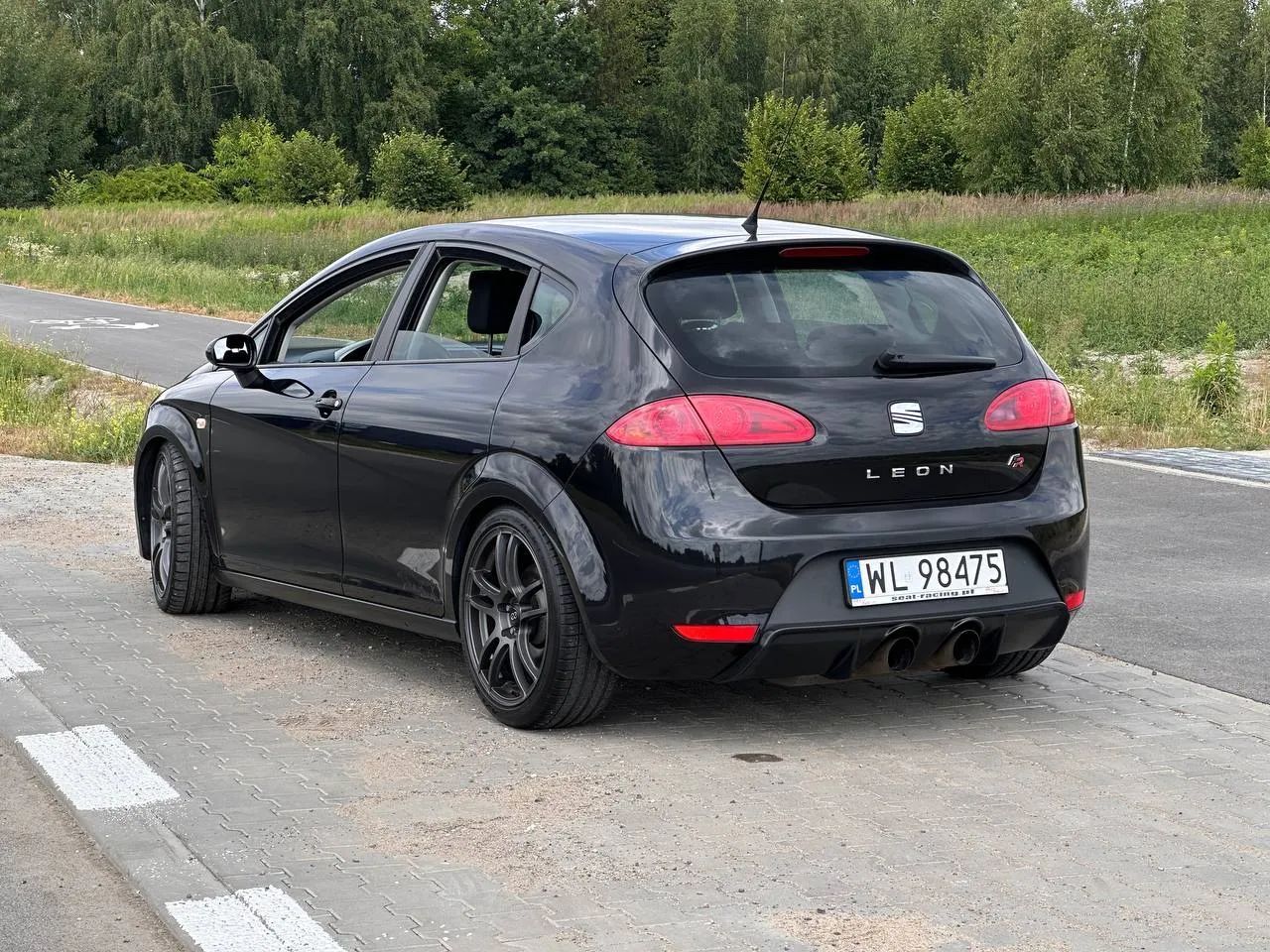 Seat Leon Leon FR, Salon Polski, Dobry Stan, Gotowy do Toru