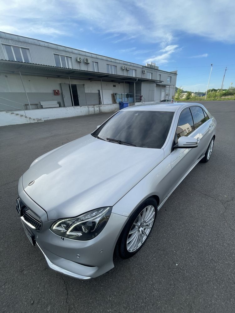 Mercedes E-KLAS W212