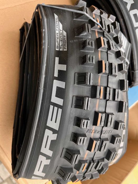 Schwalbe Eddy Current 29x2.60 Super Trail opona elektryk enduro ebike