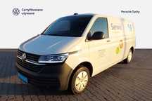 Volkswagen Transporter T6.1 Furgon 3400 2.0TDI 150KM 6b. 3m.  Furgon 2.0TDi 150KM 3400mm L2 FV D, Skrzydłowe