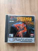 Spiderman Playstation 1