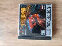 Spiderman Playstation 1