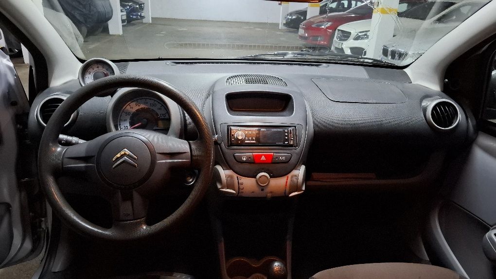 Citroën C1 1.0 68cv - 113.000kms