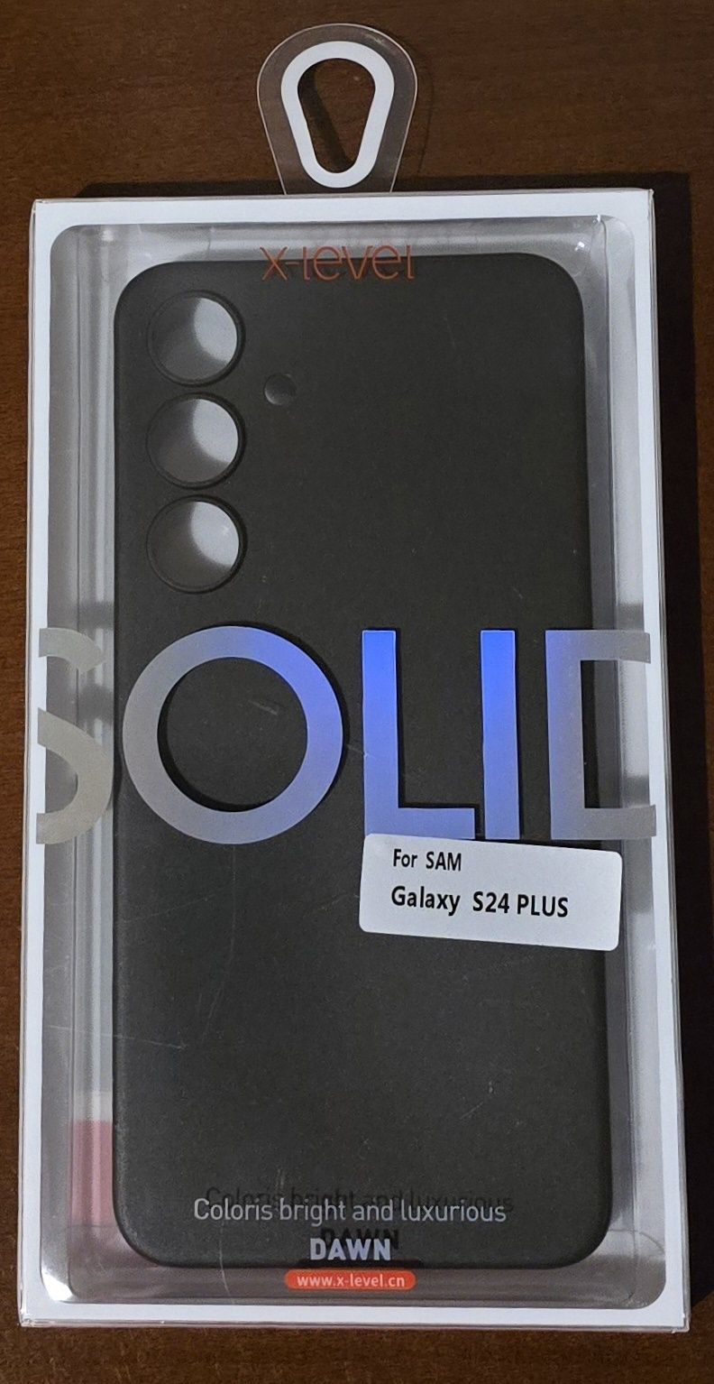 Etui Galaxy S24+
