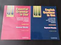 2x English i Essential Grammar in use - Raymond Murphy