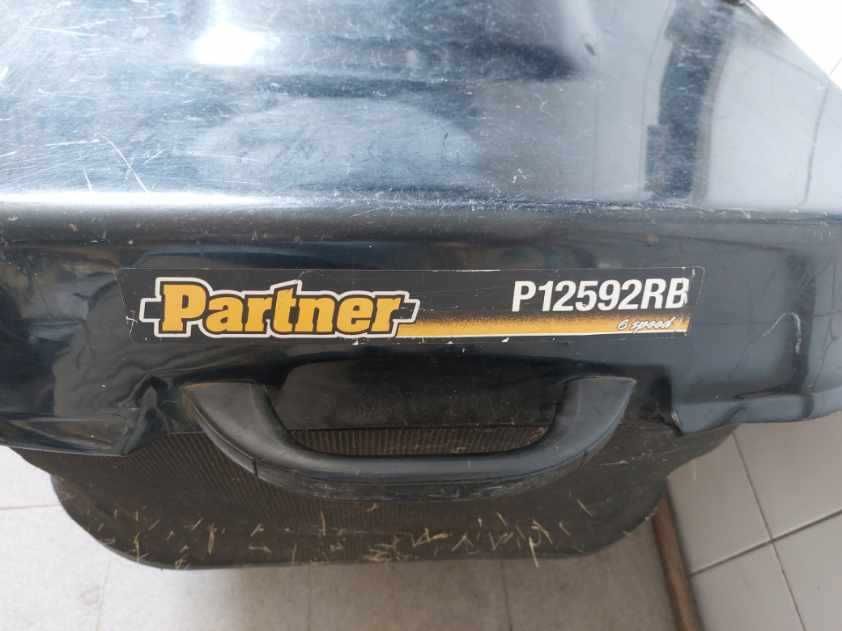 Kosiarka traktor PARTNER P12592RB