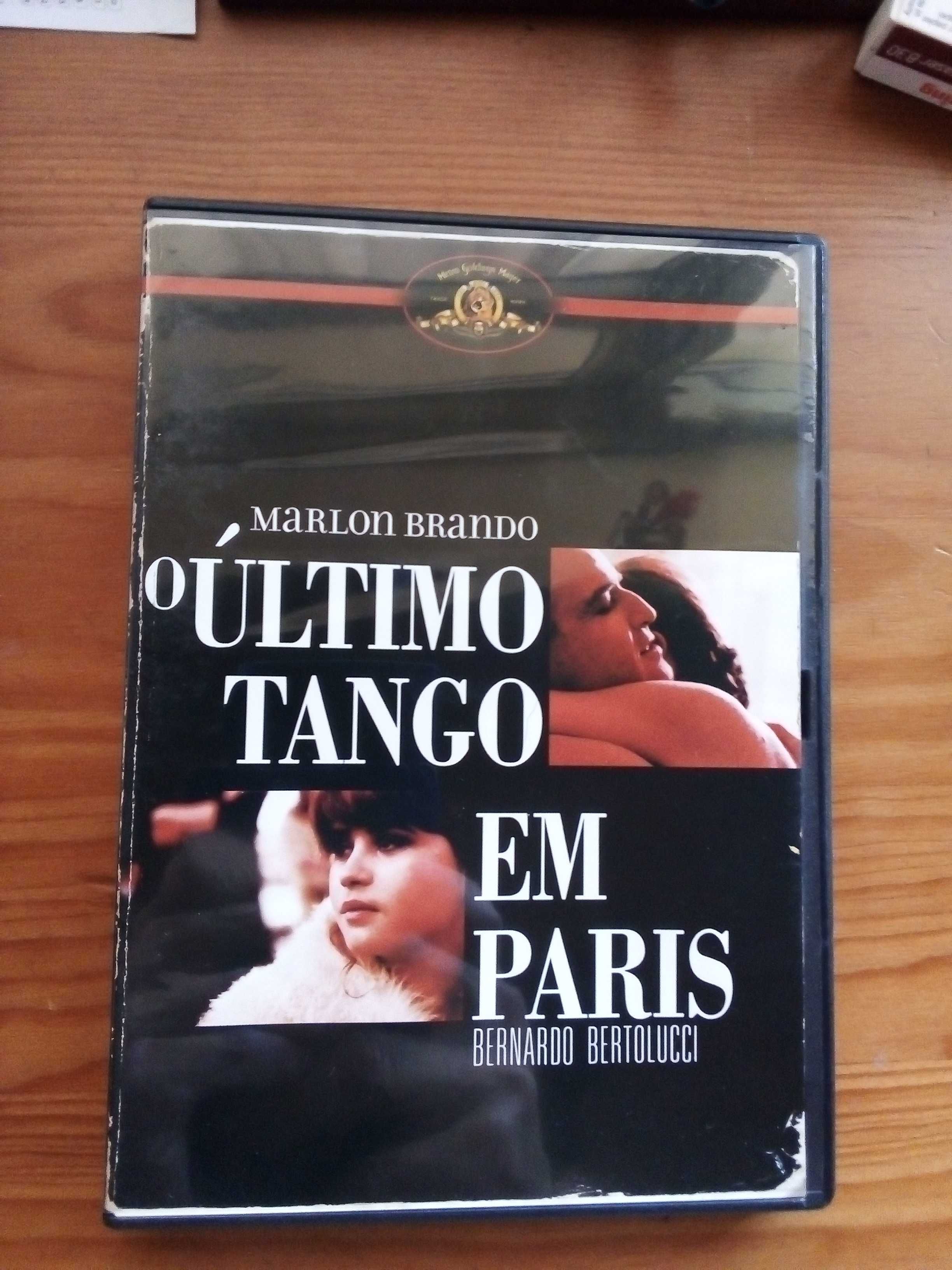 Último Tango em Paris, Bertolucci, Marlon Brando, Maria Schneider