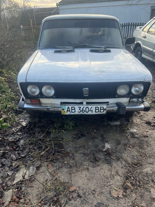 Продам ваз 2106 в задовільному стані