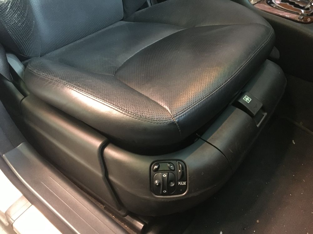 Mercedes S400 CDI