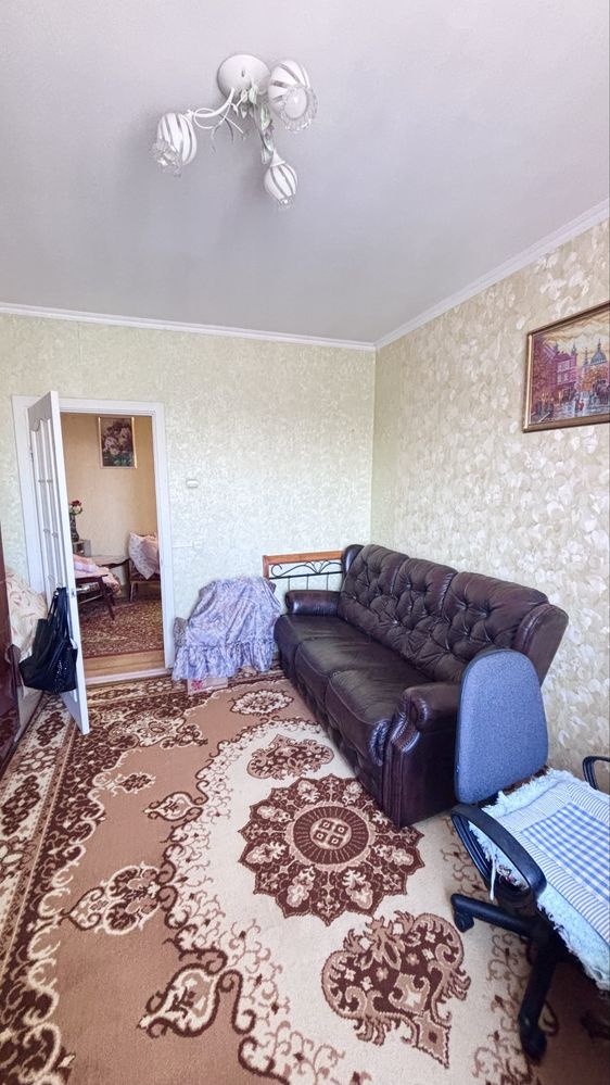 Продаж 3-кім квартири на Маликова з АО