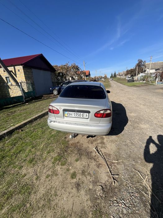 Ланос 1.5 газ бензин Daewoo Lanos