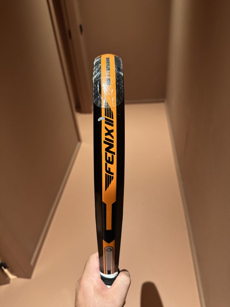 Raquete Siux Fenix II