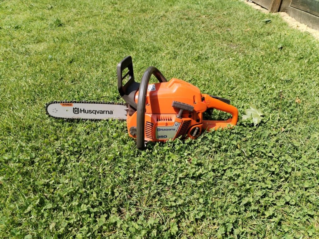 Sprzedam  pile husgvarna 350
