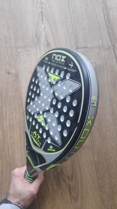 Vendo raquete padel criança Nox At Genius