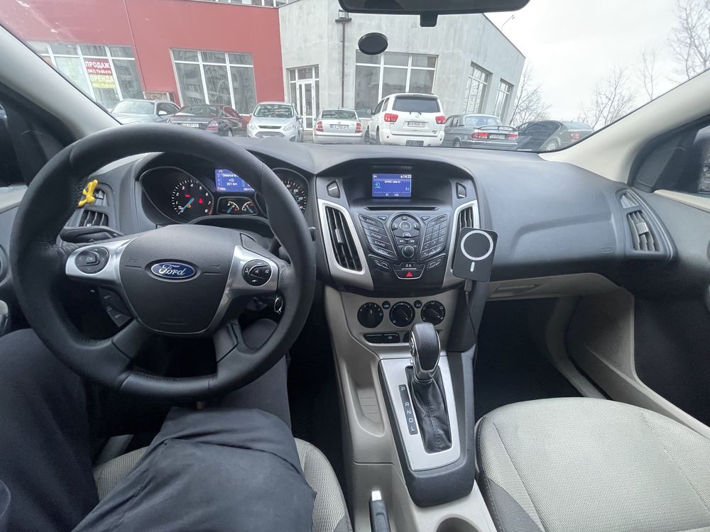 Ford Focus Mk3 2014