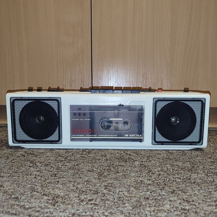 Магнитофон Весна М -310 С-1
