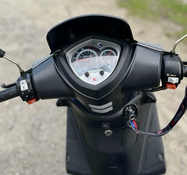 Kymco Agility 125 City