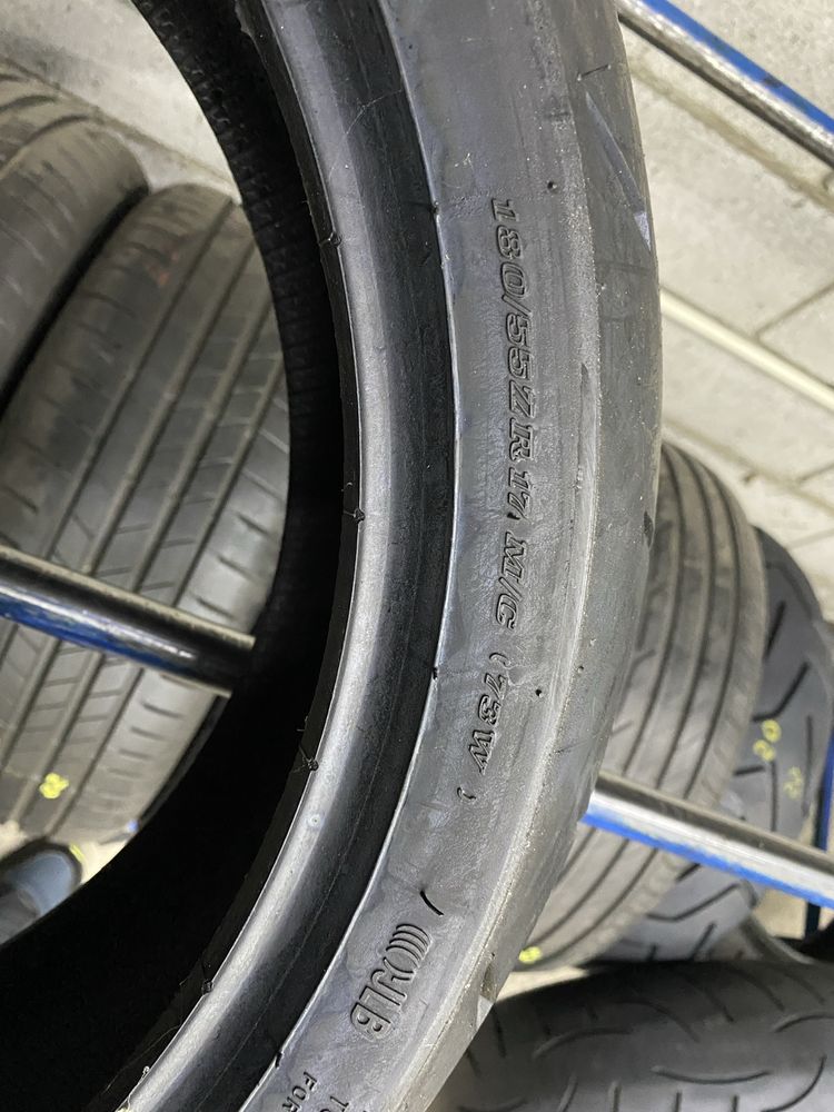 Мото шина 180/55 R17 M/C (73W) DUNLOP