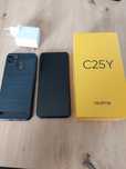 Realme C25Y zestaw kartonik i ładowarka