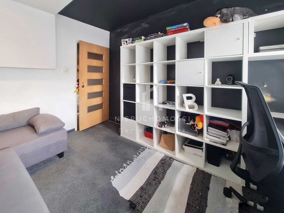 3-pokojowe mieszkanie, Centrum, Jasło, ul. Krasińskiego, 57m2