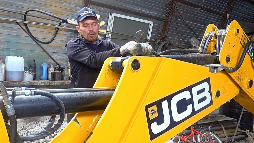 Запчастини на Екскаватор JCB 3cx\JCB 4cx\2cx Запчасти Ремонт