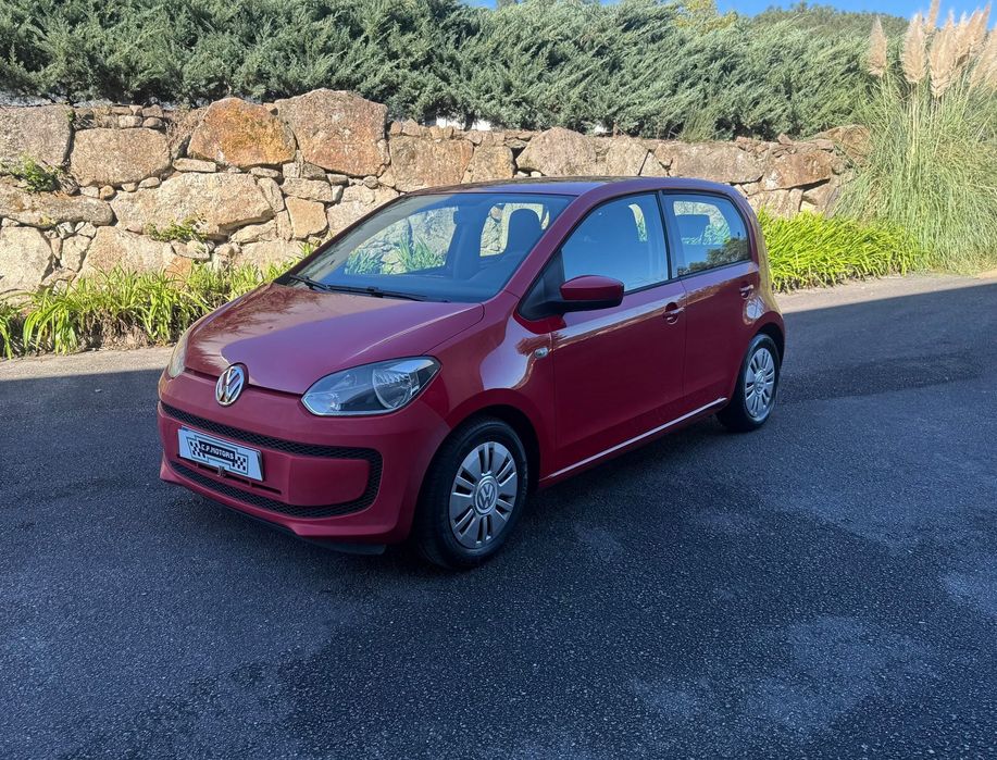 VW Up! 1.0 BlueMotion Move