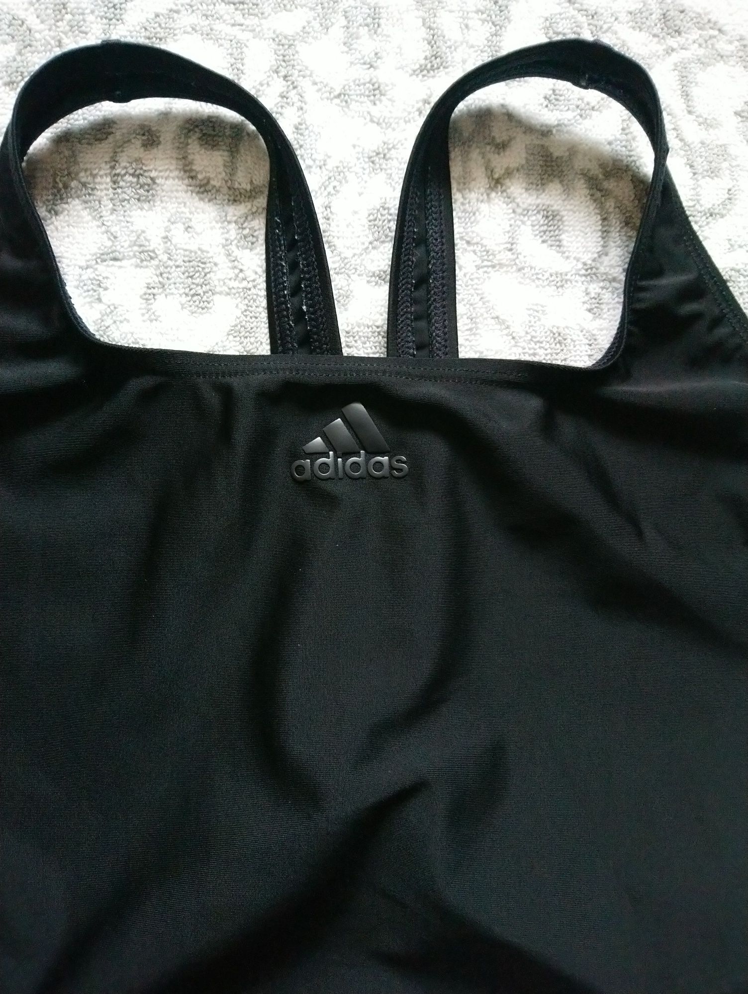 Спортивний купальник Adidas UK 40 розмір на 12-16 років