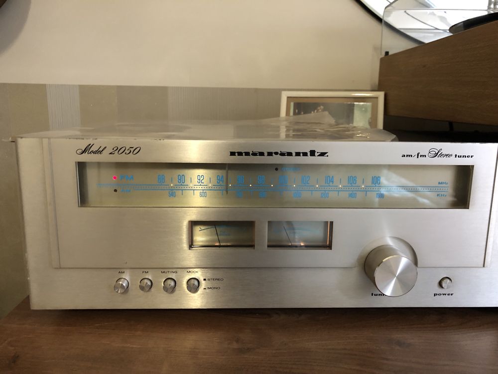 Zestaw Vintage Marantz