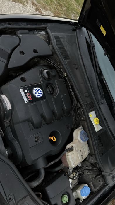 Volkswagen passat b5 FL 1.9tdi