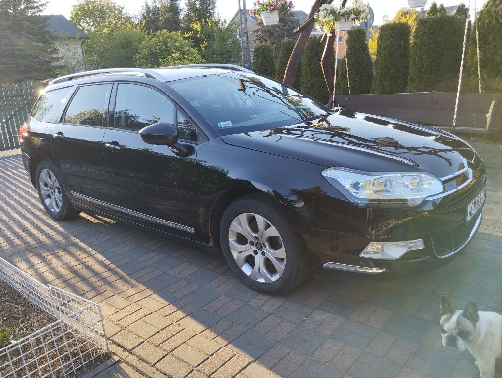 Citroen C5 2.0 HDi 2011 bez hydro